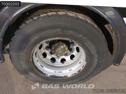 DAF CF 250 4X2 19tonner Automatic 2000kg Ladebordwa...