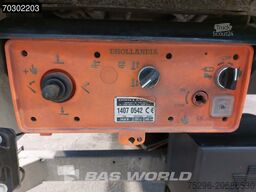 DAF CF 250 4X2 19tonner Automatic 2000kg Ladebordwa...