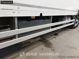 DAF CF 250 4X2 19tonner Automatic 2000kg Ladebordwa...