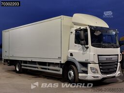 DAF CF 250 4X2 19tonner Automatic 2000kg Ladebordwa...