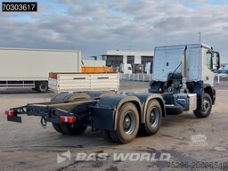Mercedes Arocs 3340 6X4 NEW EURO 5 Chassis Steel Suspens...