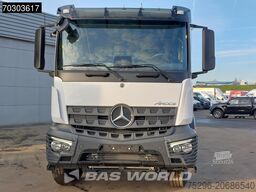 Mercedes Arocs 3340 6X4 NEW EURO 5 Chassis Steel Suspens...