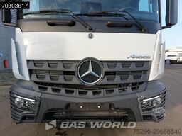Mercedes Arocs 3340 6X4 NEW EURO 5 Chassis Steel Suspens...