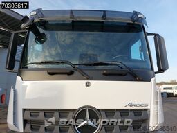 Mercedes Arocs 3340 6X4 NEW EURO 5 Chassis Steel Suspens...