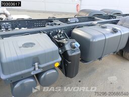 Mercedes Arocs 3340 6X4 NEW EURO 5 Chassis Steel Suspens...