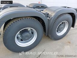 Mercedes Arocs 3340 6X4 NEW EURO 5 Chassis Steel Suspens...