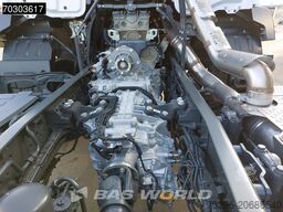 Mercedes Arocs 3340 6X4 NEW EURO 5 Chassis Steel Suspens...