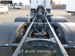 Mercedes Arocs 3340 6X4 NEW EURO 5 Chassis Steel Suspens...