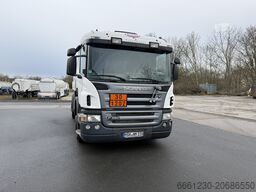 SCANIA P380 Tankwagen Senning Obenbefüllung