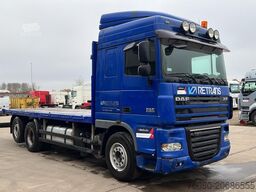 DAF XF 105.460 (GOOD CONDITION / PARFAIT ETAT / 6X2)
