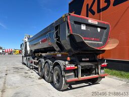 ZORZI 36 SPRS BOX L=8355 mm / MOVABLE AXLES