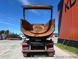 ZORZI 36 SPRS BOX L=8355 mm / MOVABLE AXLES