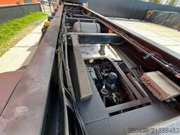 ZORZI 36 SPRS BOX L=8355 mm / MOVABLE AXLES