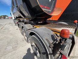 ZORZI 36 SPRS BOX L=8355 mm / MOVABLE AXLES