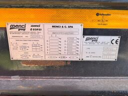 ZORZI 36 SPRS BOX L=8355 mm / MOVABLE AXLES