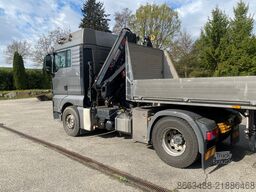 MAN Sattelzugmaschine