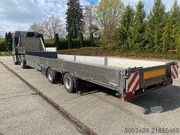 MAN Sattelzugmaschine