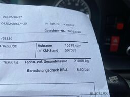 MAN Sattelzugmaschine