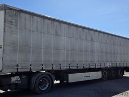 Krone SD Palettenkasten 2xLiftachse Scheibenbremse XL Edscha