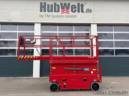 Airo X12E - 12m Elektro Scherenarbeitsbühne