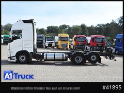 VOLVO FH 460 XL, Chassi Standklima,  LNG GAS