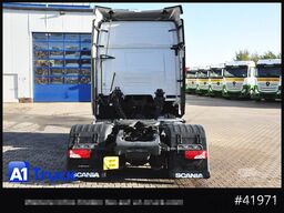 SCANIA R460, Lowliner, 2x Tank, Retarder,