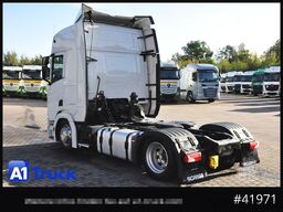 SCANIA R460, Lowliner, 2x Tank, Retarder,
