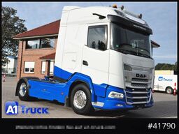 DAF XG 530 FT, Vollluft, Intarder, Alu Hydraulik, Leder,