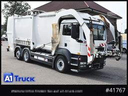 MAN TGS 26,320, HS Millenium XXL37 Überkopflader,