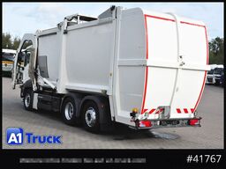 MAN TGS 26,320, HS Millenium XXL37 Überkopflader,