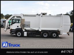 MAN TGS 26,320, HS Millenium XXL37 Überkopflader,