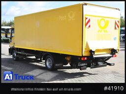 IVECO EuroCargo 120E28, Koffer, LBW, AHK, 3 Sitze,