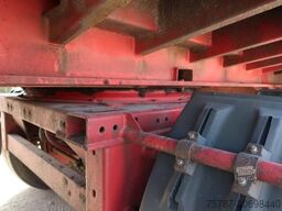 RENDERS Baustoffpritsche Rollkran Kennis 14 aus 2010