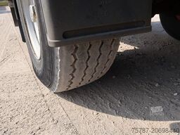 RENDERS Baustoffpritsche Rollkran Kennis 14 aus 2010