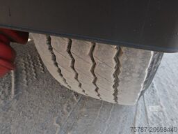 RENDERS Baustoffpritsche Rollkran Kennis 14 aus 2010