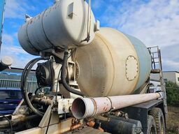 MAN 26.293 6x4 Betonmi. 8 cbm Intermix Trommel v2001