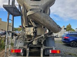 MAN 26.293 6x4 Betonmi. 8 cbm Intermix Trommel v2001