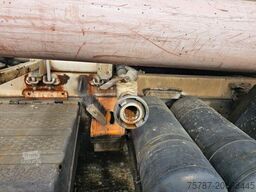 MAN 26.293 6x4 Betonmi. 8 cbm Intermix Trommel v2001