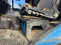 MAN 26.293 6x4 Betonmi. 8 cbm Intermix Trommel v2001