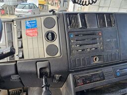 MAN 26.293 6x4 Betonmi. 8 cbm Intermix Trommel v2001