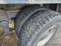 MAN 26.293 6x4 Betonmi. 8 cbm Intermix Trommel v2001