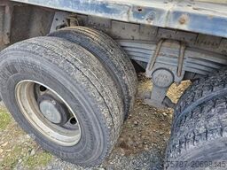 MAN 26.293 6x4 Betonmi. 8 cbm Intermix Trommel v2001