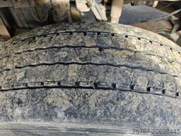 MAN 26.293 6x4 Betonmi. 8 cbm Intermix Trommel v2001