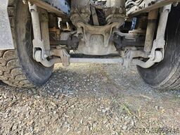 MAN 26.293 6x4 Betonmi. 8 cbm Intermix Trommel v2001