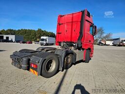MERCEDES-BENZ 2542 Actros ,2. Achse Liftachse,Klima-Automat, 2