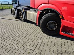 MERCEDES-BENZ 2542 Actros ,2. Achse Liftachse,Klima-Automat, 2