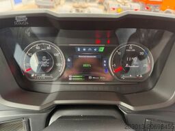 SCANIA G450 XT 4x4 Euro 6 SZM Kipphydraulik Blatt/ Luft