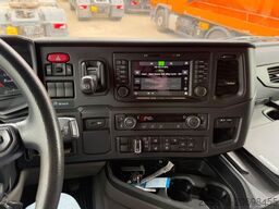 SCANIA G450 XT 4x4 Euro 6 SZM Kipphydraulik Blatt/ Luft