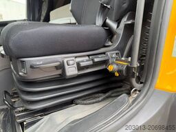 SCANIA G450 XT 4x4 Euro 6 SZM Kipphydraulik Blatt/ Luft