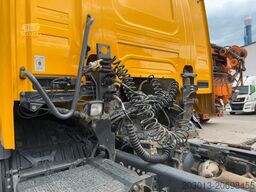 SCANIA G450 XT 4x4 Euro 6 SZM Kipphydraulik Blatt/ Luft